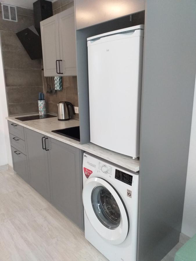 Tropical Loft Apartment Corralejo Luaran gambar