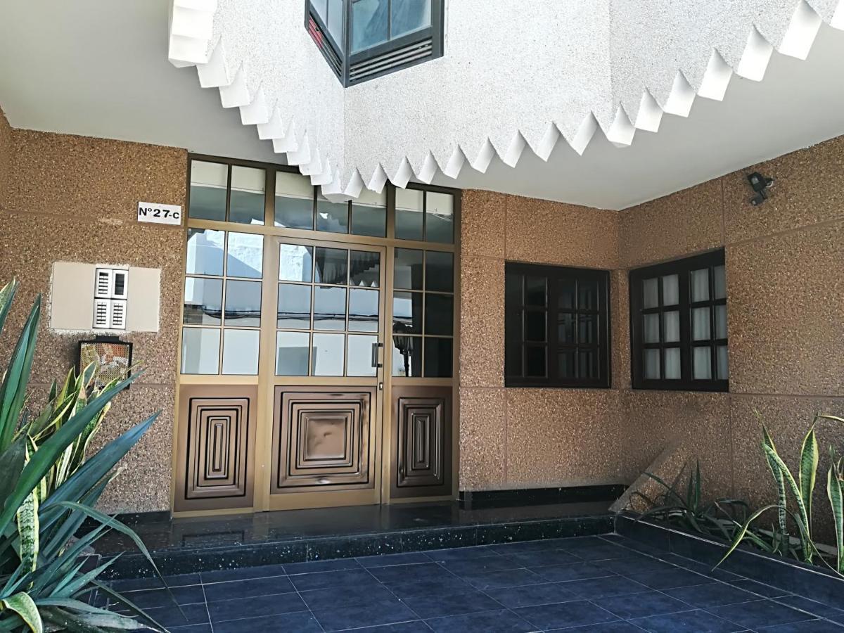 Tropical Loft Apartment Corralejo Luaran gambar