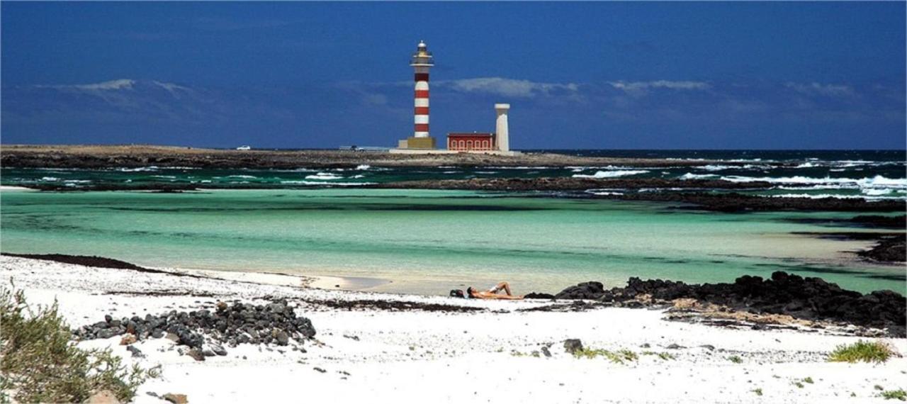 Tropical Loft Apartment Corralejo Luaran gambar