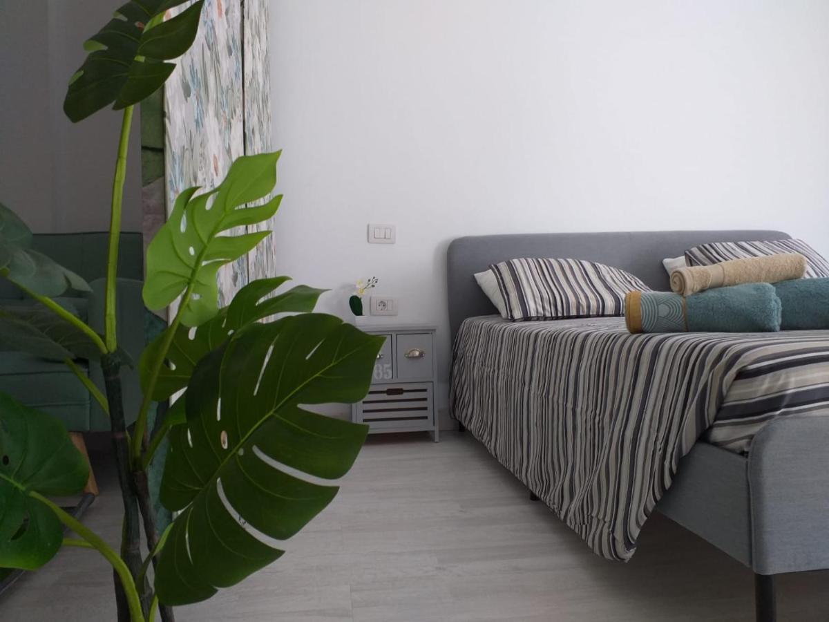 Tropical Loft Apartment Corralejo Luaran gambar