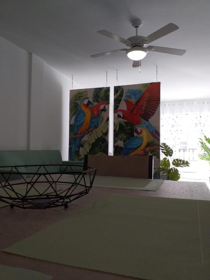 Tropical Loft Apartment Corralejo Luaran gambar