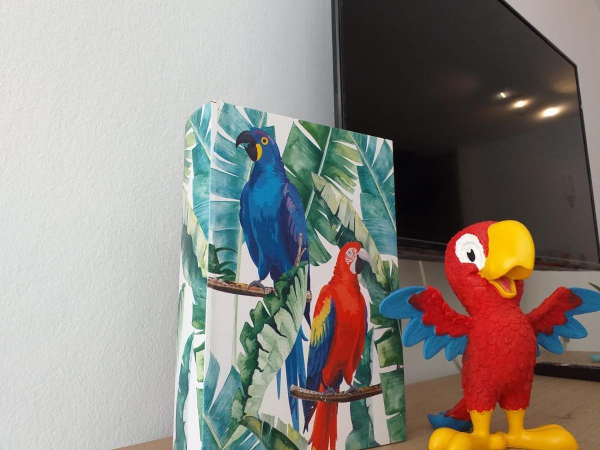Tropical Loft Apartment Corralejo Luaran gambar