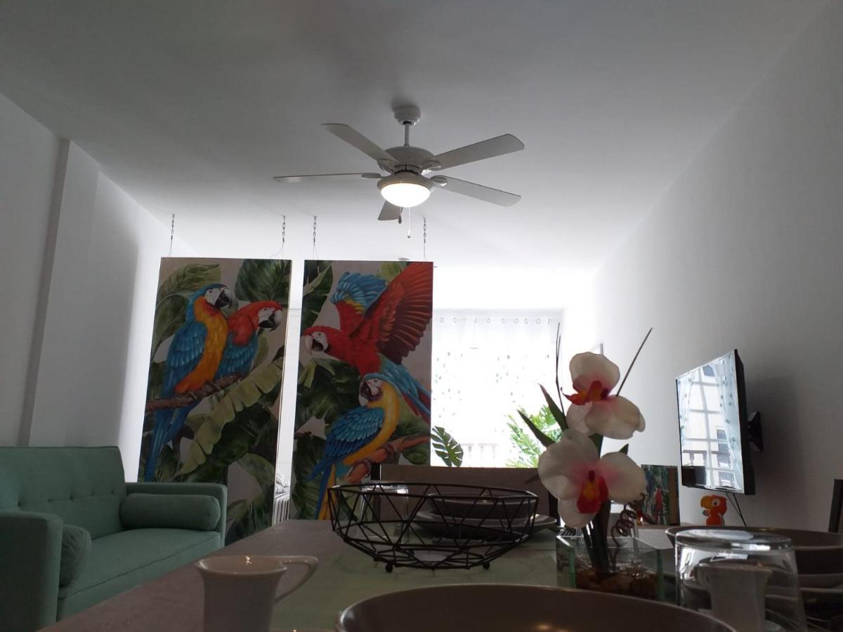 Tropical Loft Apartment Corralejo Luaran gambar