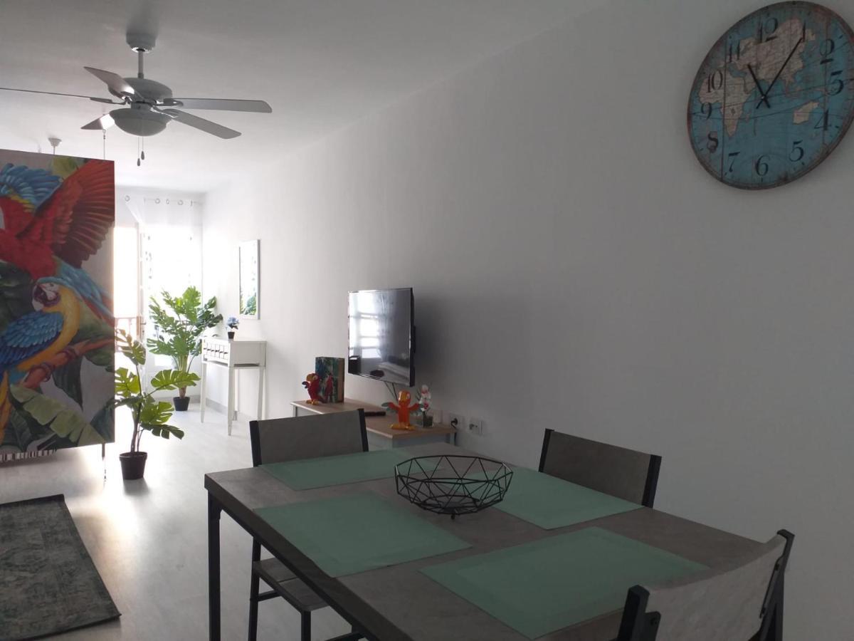 Tropical Loft Apartment Corralejo Luaran gambar